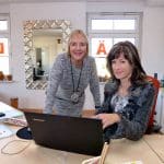 Juliane Düker & Julia Collmar