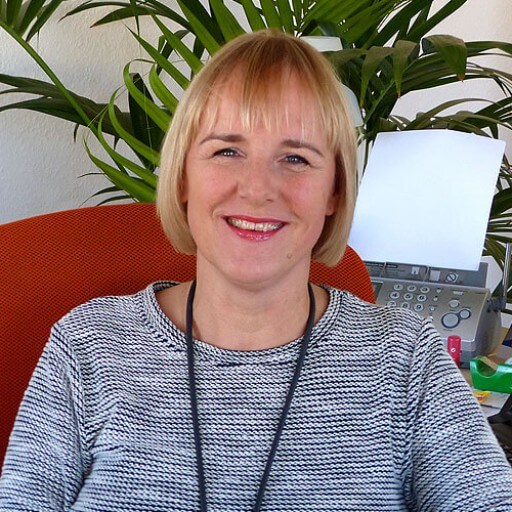 Juliane Düker Logopädin